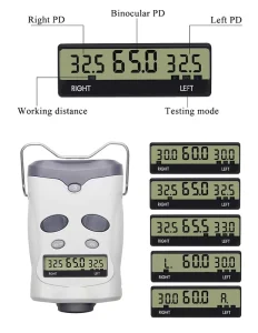 Professional Accurate Pupilometer for Optical Laboratory and Hospital Use