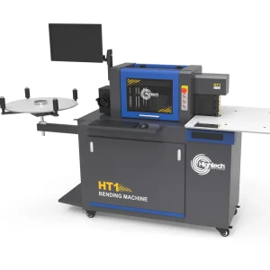 Professional Auto Aluminum CNC Channel Letter Bending Machine for 3d Advertising Letter Signage Making