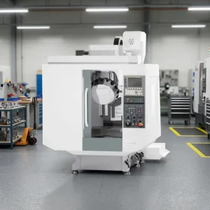Professional CNC Drilling and Tapping Machining Center 20000RPM High Speed Milling Center