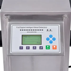 Professional Customization of Various Types of Food Professional Metal Detector for Meat Processing