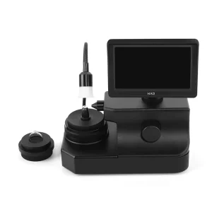 Professional Desktop HD Digital Microscope with 4.3 Inch LCD Screen LED 1080P Endoscope Magnifier Camera