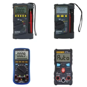 Professional Digital Multimeter 220V 1.5kW Warranty