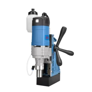 Professional Electric Magnetic Drill Core Drilling Machine for Metal Drilling Variable Speed Portable