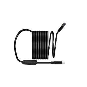 Professional Grade IP67 Industrial Endoscope 480P HD Camera 5.5mm 3m Probes Type C Universal Hidden Camera Outdoor USB