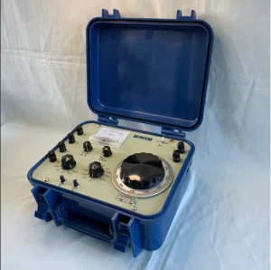 Professional High Precision Portable Digital Micro Ohm Meter Kelvin Bridge for Cable DC Double arm Bridge