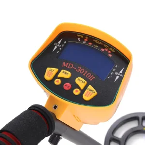 Professional Hunter Gold Digger MD 3010II High Sensitivity Metal Detector Industrial Accessories for Metal Detecting