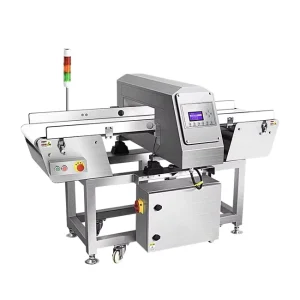 Professional Industrial Metal Detector High Sensitivity Metal Detector Machine for Food