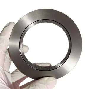 Professional Manufacture Certified High Accuracy 0.005 GCr15 Steel Smooth Plug Gauge Tools Limited Ring Gauge Premium Quality