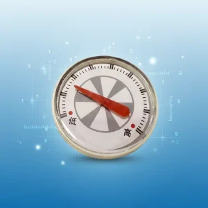 Professional Manufacturing Temperature Gauge Customized High temperature Resistant Water Heater Temperature Gauge