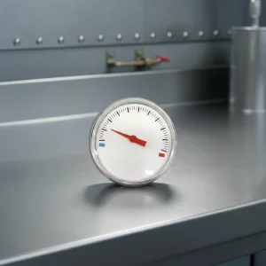 Professional Manufacturing of Temperature Gauges Precise Temperature Measuring Instruments for Water Heaters