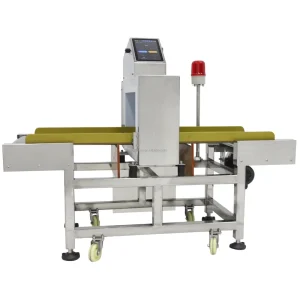 Professional Metal Detector Supplier Custom Metal Detector for Food Processing Industry