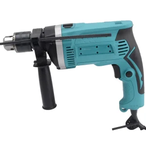 Professional Multi Speed Wooden Drilling Machine 710W Handheld High Power Mini Electric Impact Drill