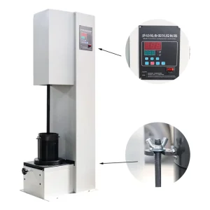 Professional Multi functional Digital Display Multi functional Electric Soil Compaction Equipment Soil Compactor Testing Machine