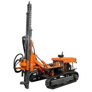Professional Portable Hand Drill Machine Horizontal Drilling Machine
