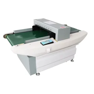 Professional Special Combination Solutions Metal Detector for Industry Book Food Toys Metal Detection
