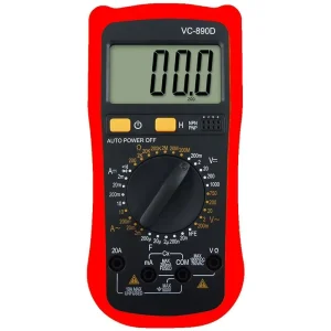 Professional Use VC890D Digital Multimeter