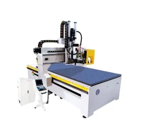 Professional Woodworking ATC CNC Router Milling Engraver Drilling Cutting Machine