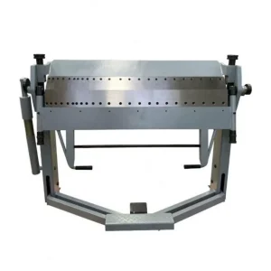 Profile Sheet Metal Bending Bender Machine for Iron Steel Sheet Metal Folding Machine Metal Folding Machine