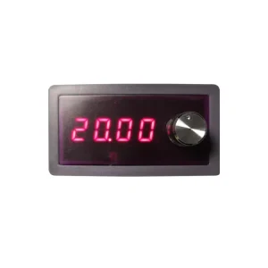 Programmable Adjustable 4-20mA 0-20mA Signal Generator Constant Current Transmitter 24VDC Power Supply 0.25% Accuracy LED