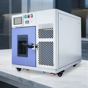 Programmable Climate Test Chamber, -70°C to 150°C, Adjustable, for Materials Testing