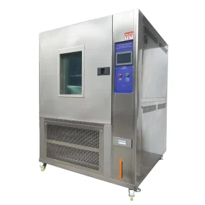 Programmable Constant Temperature and Humidity Test Chamber
