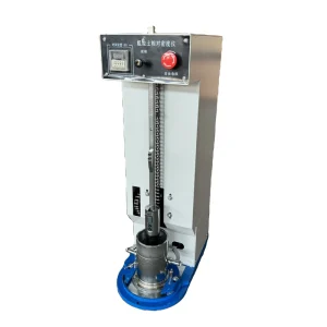 Programmable Electric Soil Relative Density Tester with Adjustable Vibration Settings Test Equipment