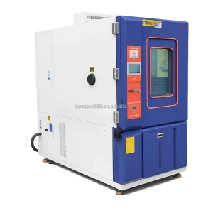 Programmable Simulation High Low Temperature Humidity Control Climatic Environmental Test Chamber