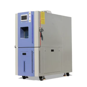 Programmable Temperature and Humidity Test Chamber