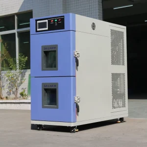 Programmable Thermal Shock Reliability Test Chamber