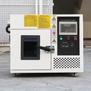 Programmable Xenon Lamp Aging Test Chamber for Laboratory Testing