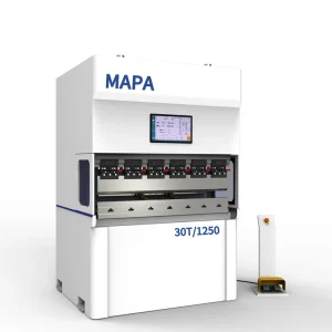 Pure Electric Metal Plate Bending Machine Press Brake