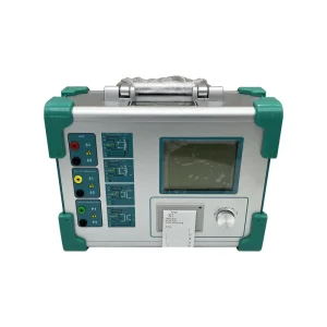 Push Electric PS CTPT01 Comprehensive Current Transformer Tester CT PT with 1 Year Warranty 1% Accuracy IP55 Protection
