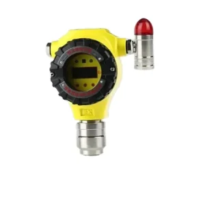 QB3000T Industry Chlorine Gas Detector CL2 Gas Monitor Alarm