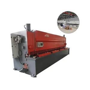 QC11K 6×6100 CNC Hydraulic Metal Sheet Folding Machine Hydraulic Cnc Bending Machine