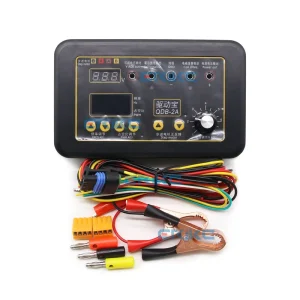 QDB 2A Automobile Ignition Coil Injector Solenoid Valve Idling Stepper Motor Instrument Fault Detector Drive Treasure Tester