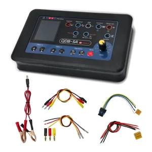 QDB-5A Automobile Actuator Drive Detector Oscilloscope Multimeter Stepmotor Ignition Coil Auto Fault Detector