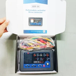 QDB 5A QDB3A 4A Auto Diagnostic Tool Oscilloscope PWM Generator Multimeter Stepper Motor Tester for Ignition Coil Solenoid Valve