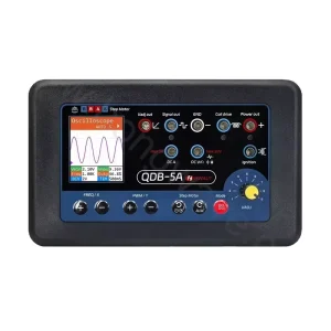 QDB 5A Upgraded on QDB 3A QDB 4A Auto Diagnostic Tool Oscilloscope PWM Generator Multimeter Stepper Motor Solenoid Valve Tester