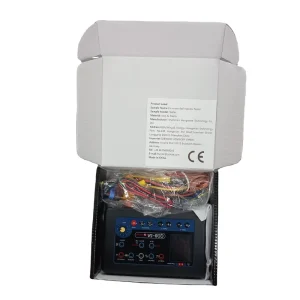 QDB5A Vehicle Oscilloscope Multimeter 2 3 4 Wire Ignition Coil Tester for for for for Sensor Solenoid Valve Diagnostic
