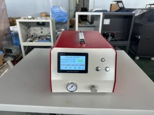 QM100 EV Battery Pack Airtightness and Leak Tester for New Energy Vehicle Repair