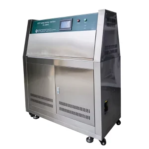 QUV UV Irradiation Degradation Tester Aging Test Chamber