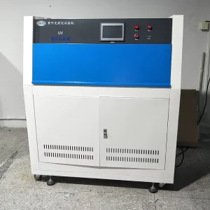 QUV Ultraviolet Light Accelerated Aging Test Chamber Lab Environment Testing Equipment
