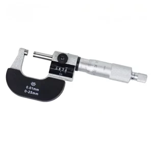 Qinghai Measuring Tool Counter Micrometer 0 25mm