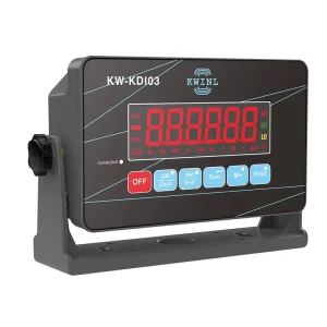 Quality Assurance OEM ODM Electronic Platform Weighing Instrument Indicator with Connection Functions