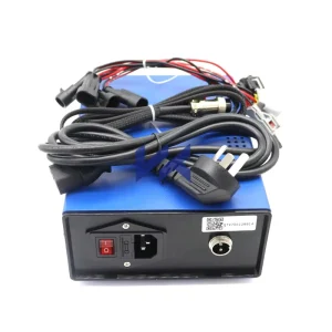 Quality Goods Common Rail Injector Tester CRI808S