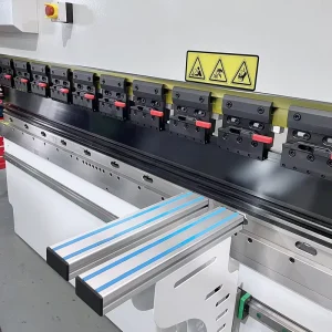 Quality Sheet Metal Hydraulic CNC Press Brake Steel Plate CNC Bending Machine Fold Machine