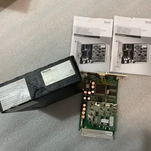 R901066987 VT-VRPD-2-25/V0/0-0-1 Digital Proportional Valve Amplifier Card