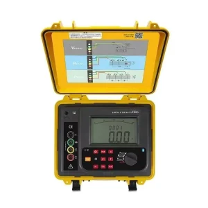 RD3022E Earth Resistance Soil Resistivity Tester Soil Resistance Tester