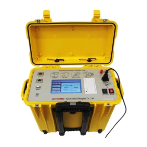 RD6000A Tan Delta Dissipation Factor Tester for Power Transformer Capacitance