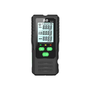 RD630 Electromagnetic Radiation Tester 3 1 Emf Meter Machine Detector for Equipment Testing Electromagnetic Field